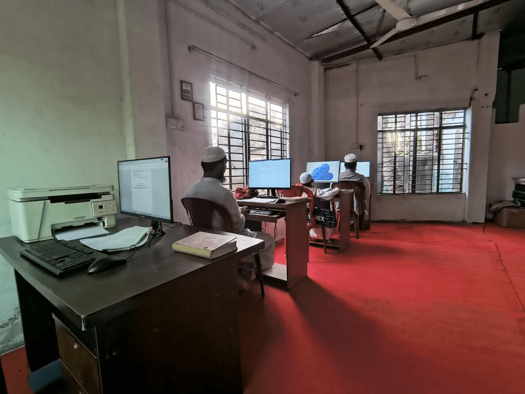 কম্পিউটার ল্যাব